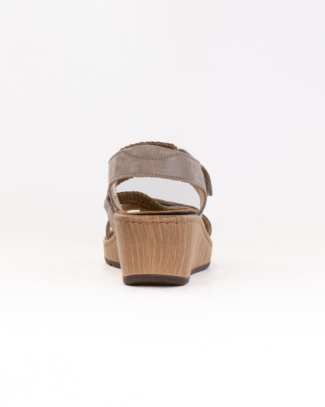 Wolky La Jolla (Women's) - Safari