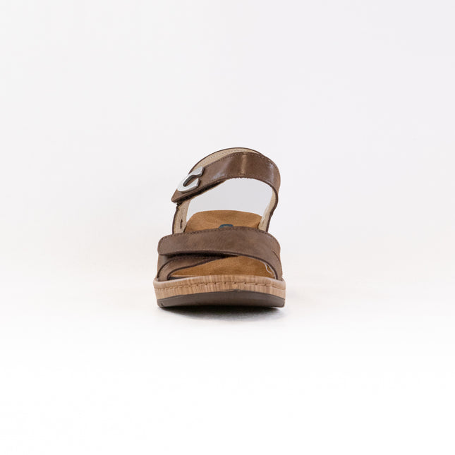 Wolky Sanibel (Women's) - Cedar Brown