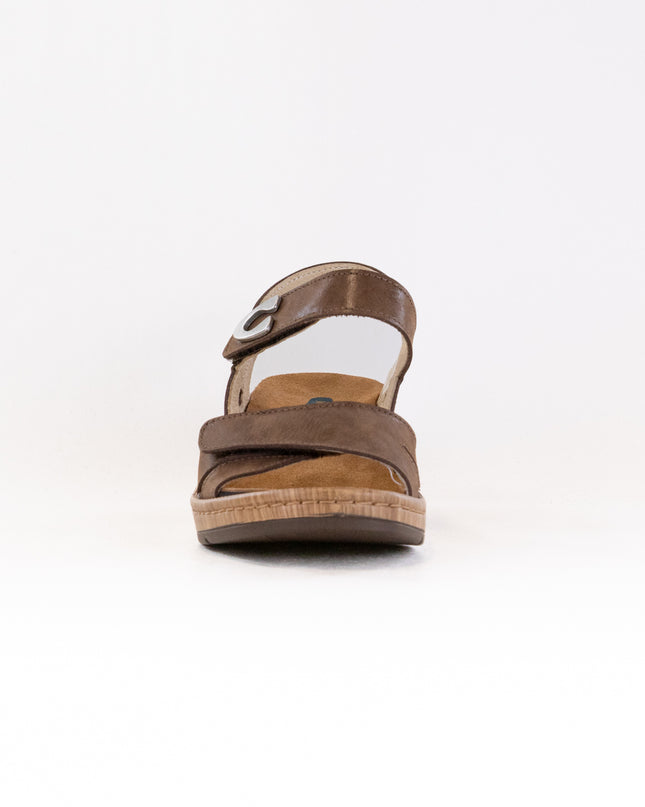 Wolky Sanibel (Women's) - Cedar Brown