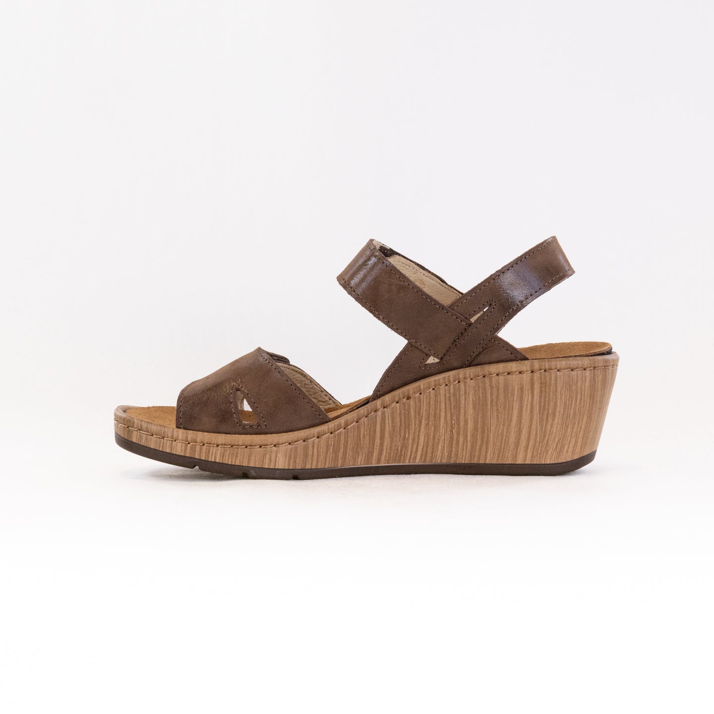 Wolky Sanibel (Women's) - Cedar Brown