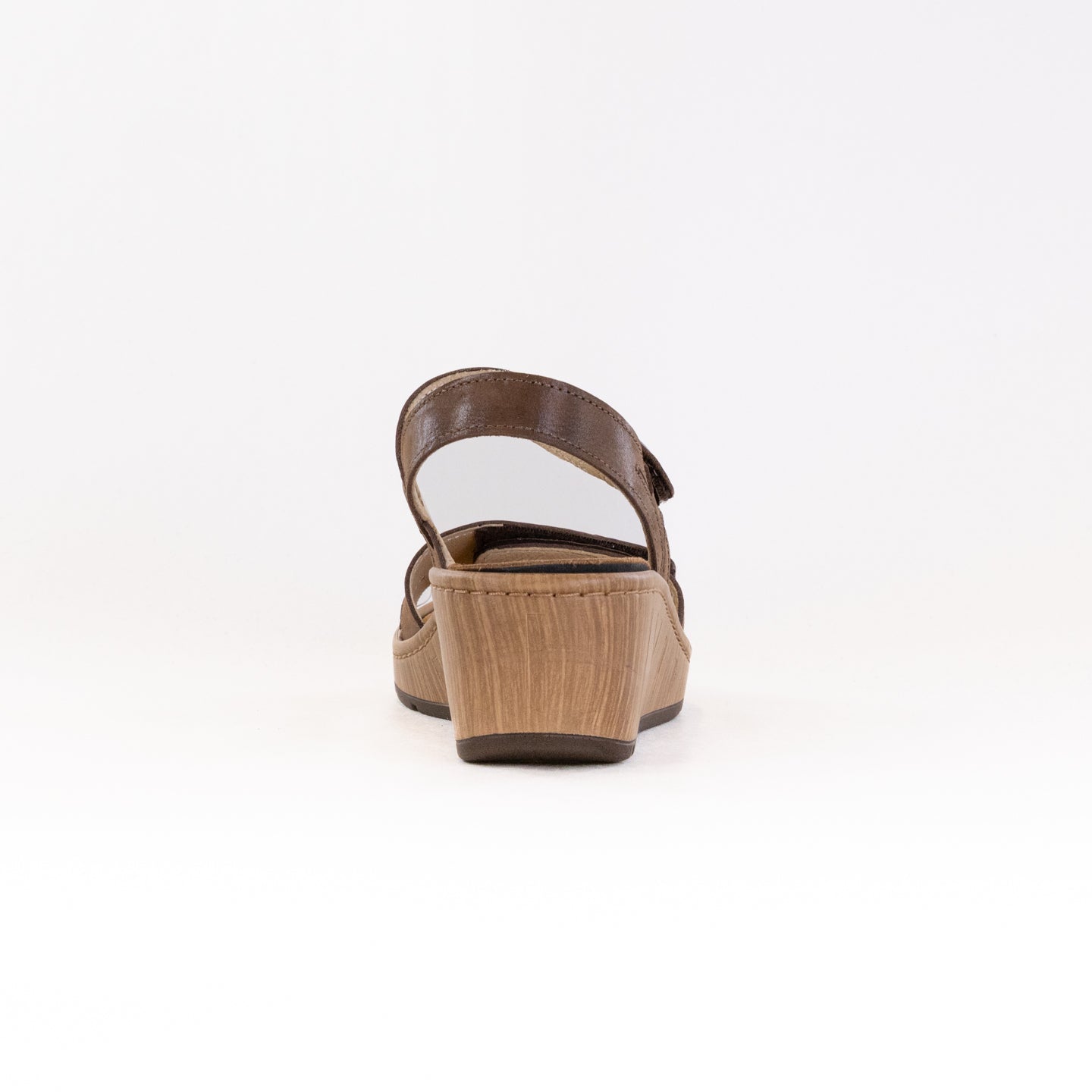 Wolky Sanibel (Women's) - Cedar Brown