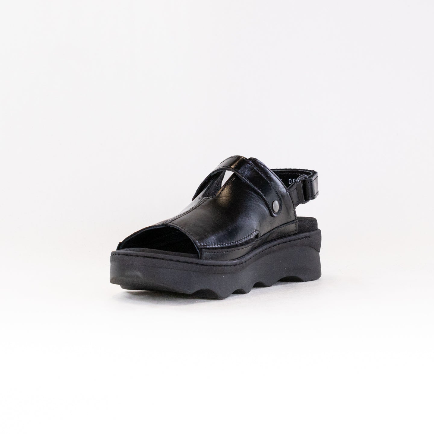 Wolky Laprida (Women's) - Black