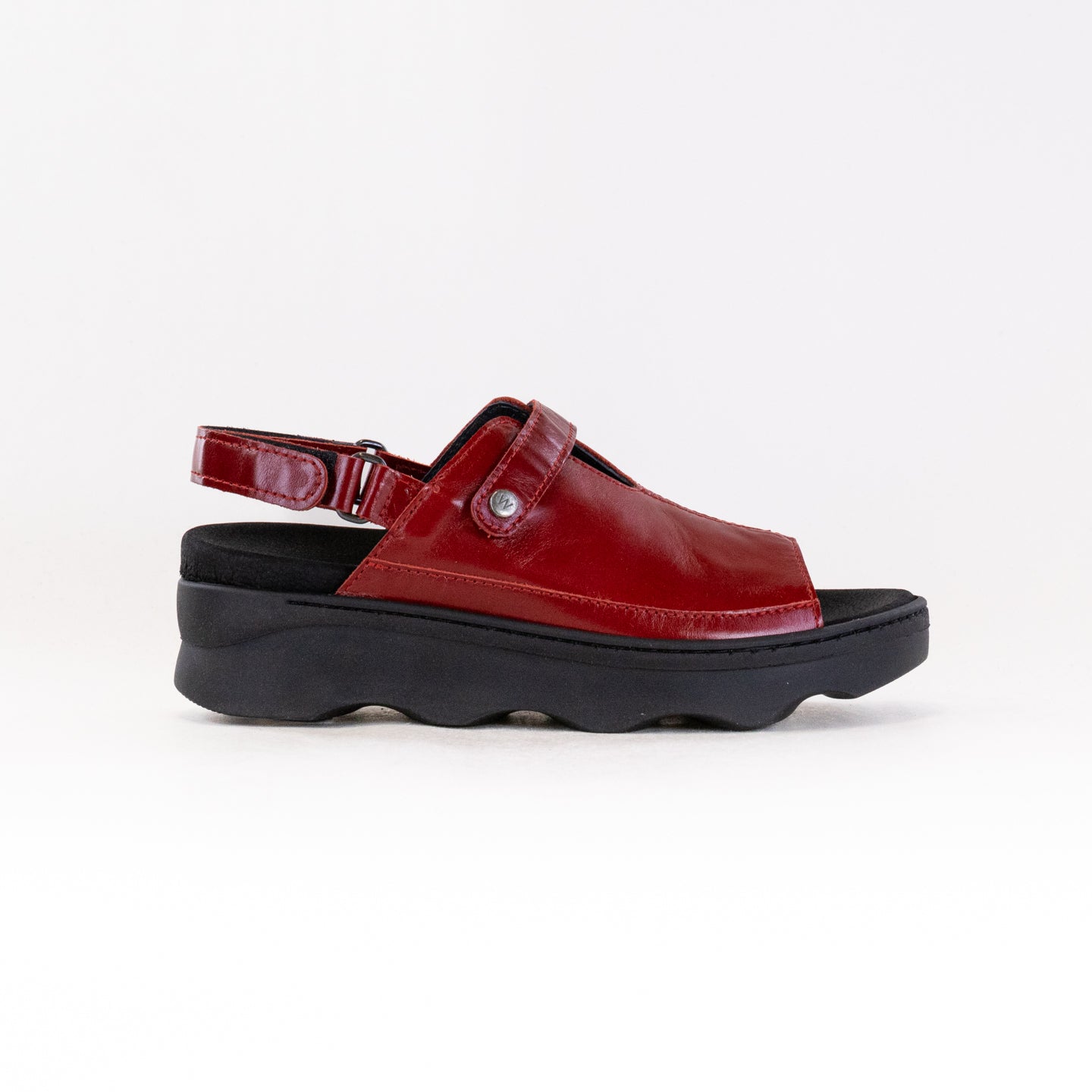 Wolky Laprida (Women's) - Oxblood