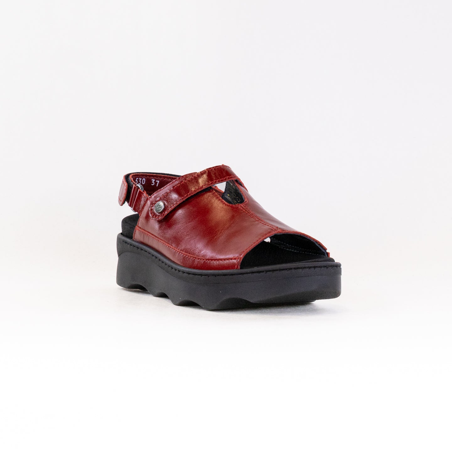 Wolky Laprida (Women's) - Oxblood