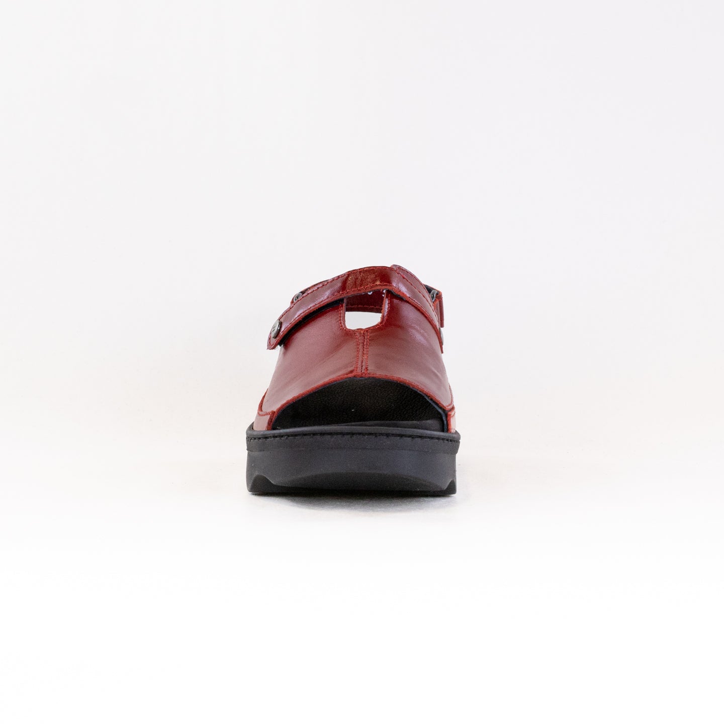 Wolky Laprida (Women's) - Oxblood