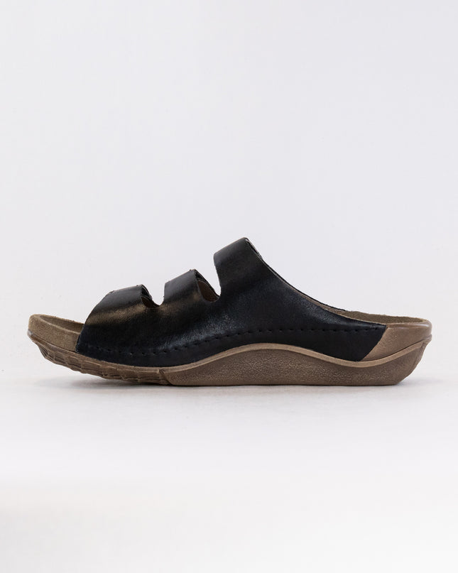 Wolky Nomad (Women's) - Black