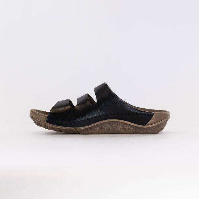 Wolky Nomad (Women's) - Black
