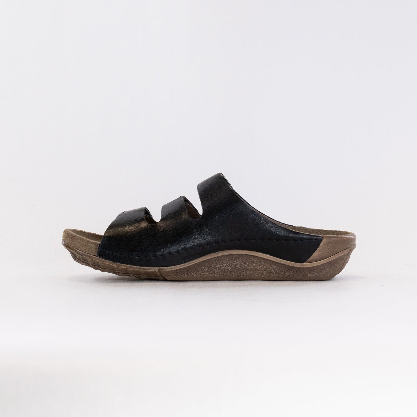 Wolky Nomad (Women's) - Black