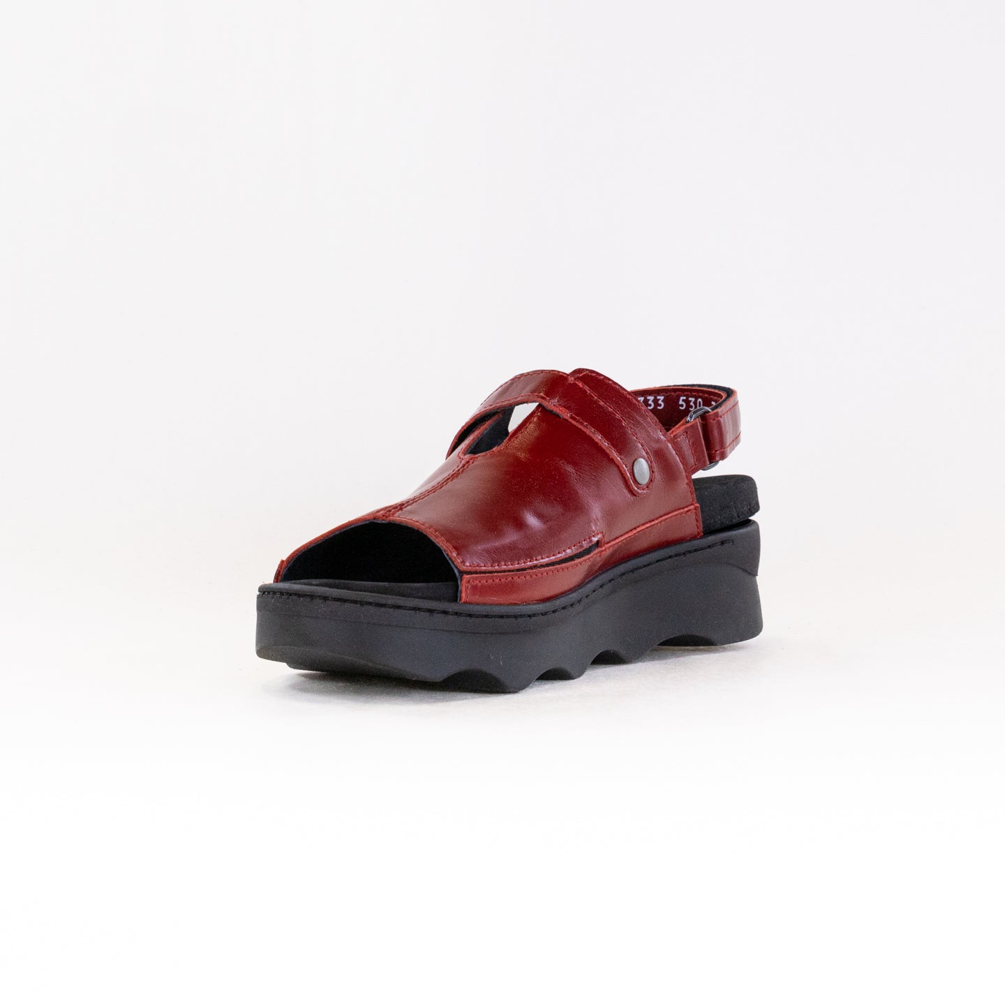 Wolky Laprida (Women's) - Oxblood