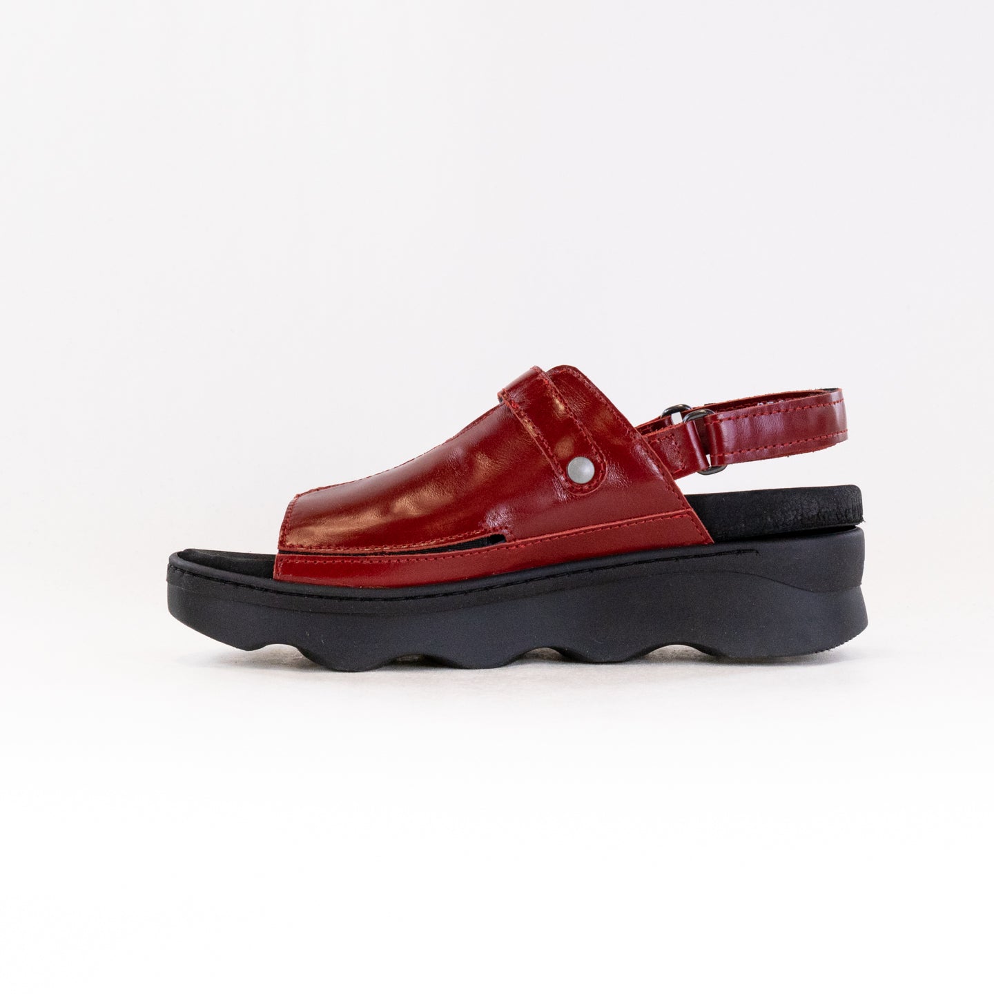 Wolky Laprida (Women's) - Oxblood