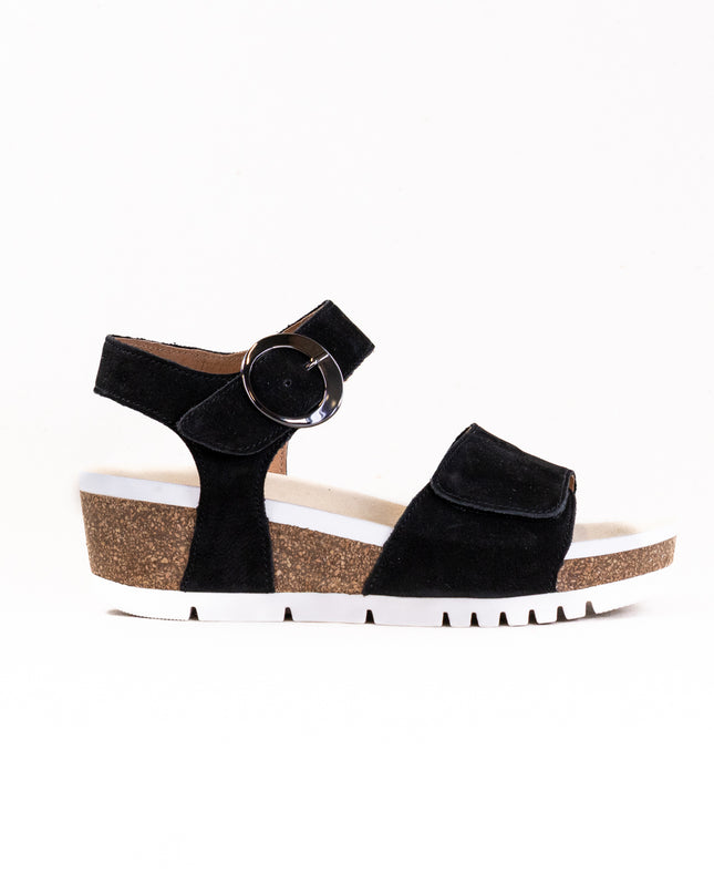 Josef Seibel Quinn 16 (Women's) - Black