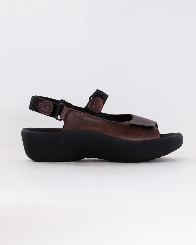 Wolky Jewel (Women's) - Cognac