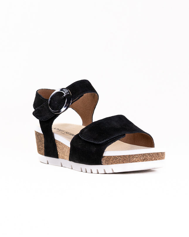 Josef Seibel Quinn 16 (Women's) - Black