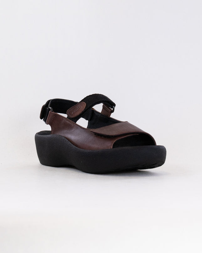 Wolky Jewel (Women's) - Cognac