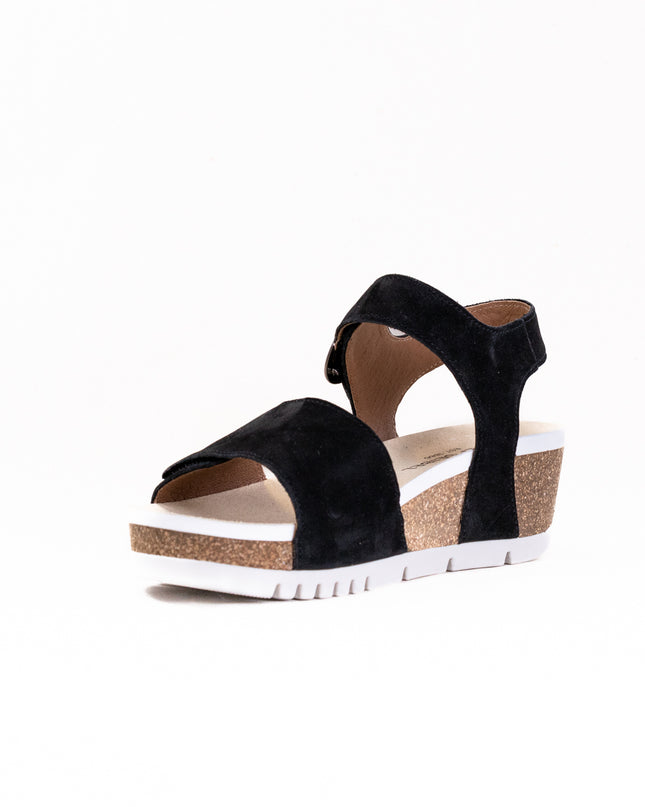 Josef Seibel Quinn 16 (Women's) - Black
