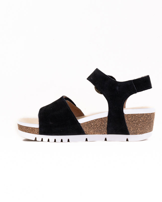 Josef Seibel Quinn 16 (Women's) - Black