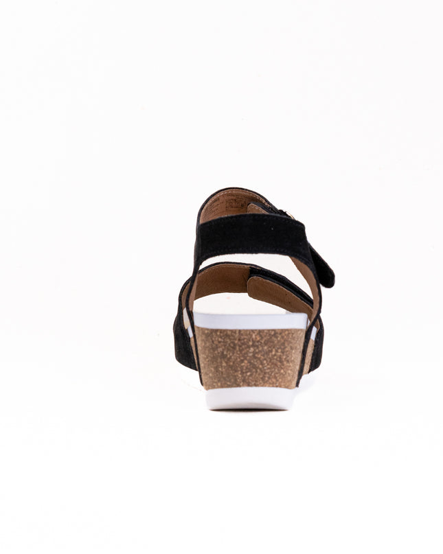 Josef Seibel Quinn 16 (Women's) - Black
