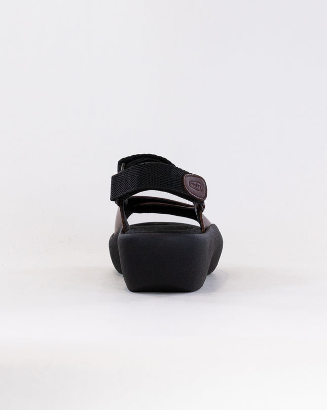 Wolky Jewel (Women's) - Cognac