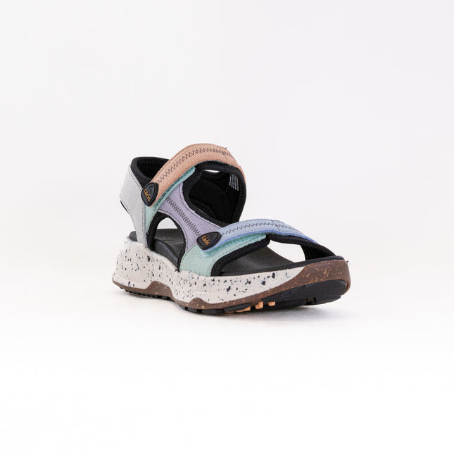 Taos Super Side (Women's) - Retro Embossed Multi