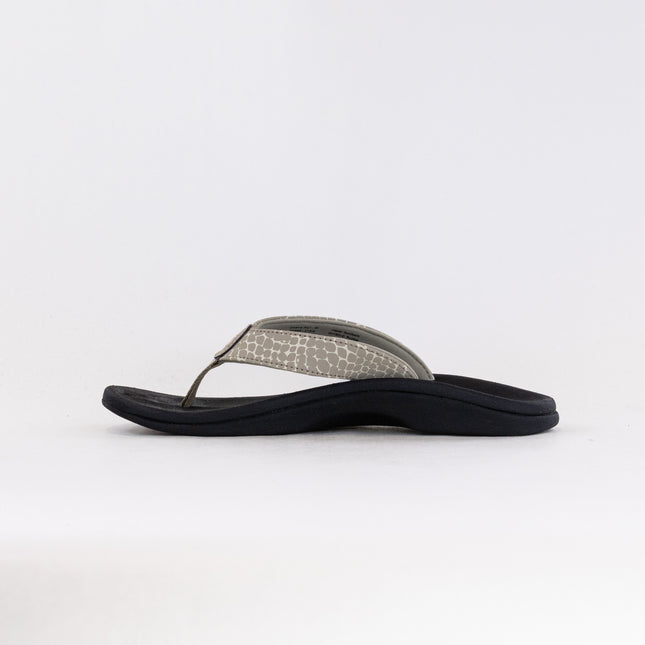 Olukai 'Ohana Pa'i (Women's) - Silt/Mo'o