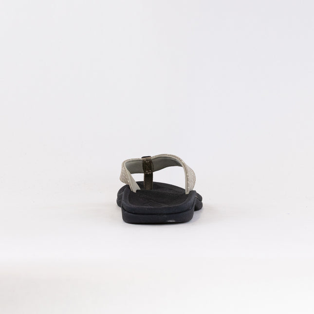 Olukai 'Ohana Pa'i (Women's) - Silt/Mo'o