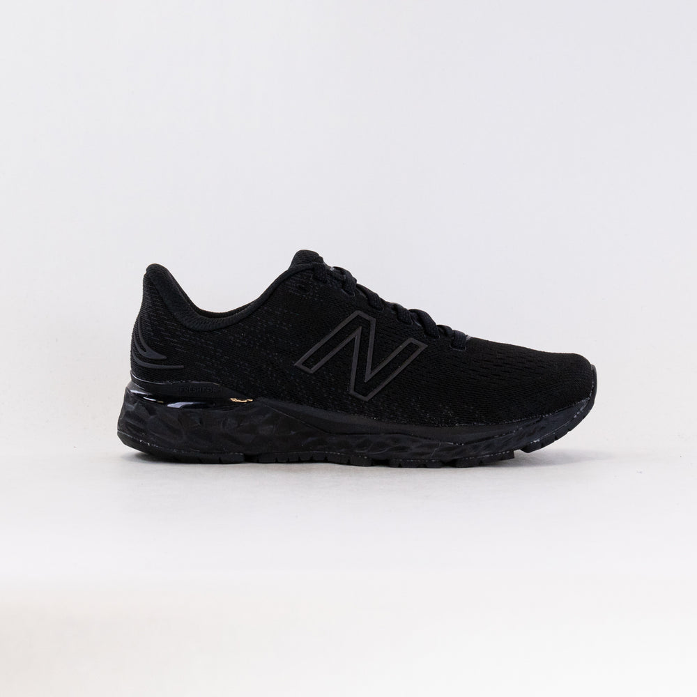 New Balance 880V10 (Men's) - Black/Black