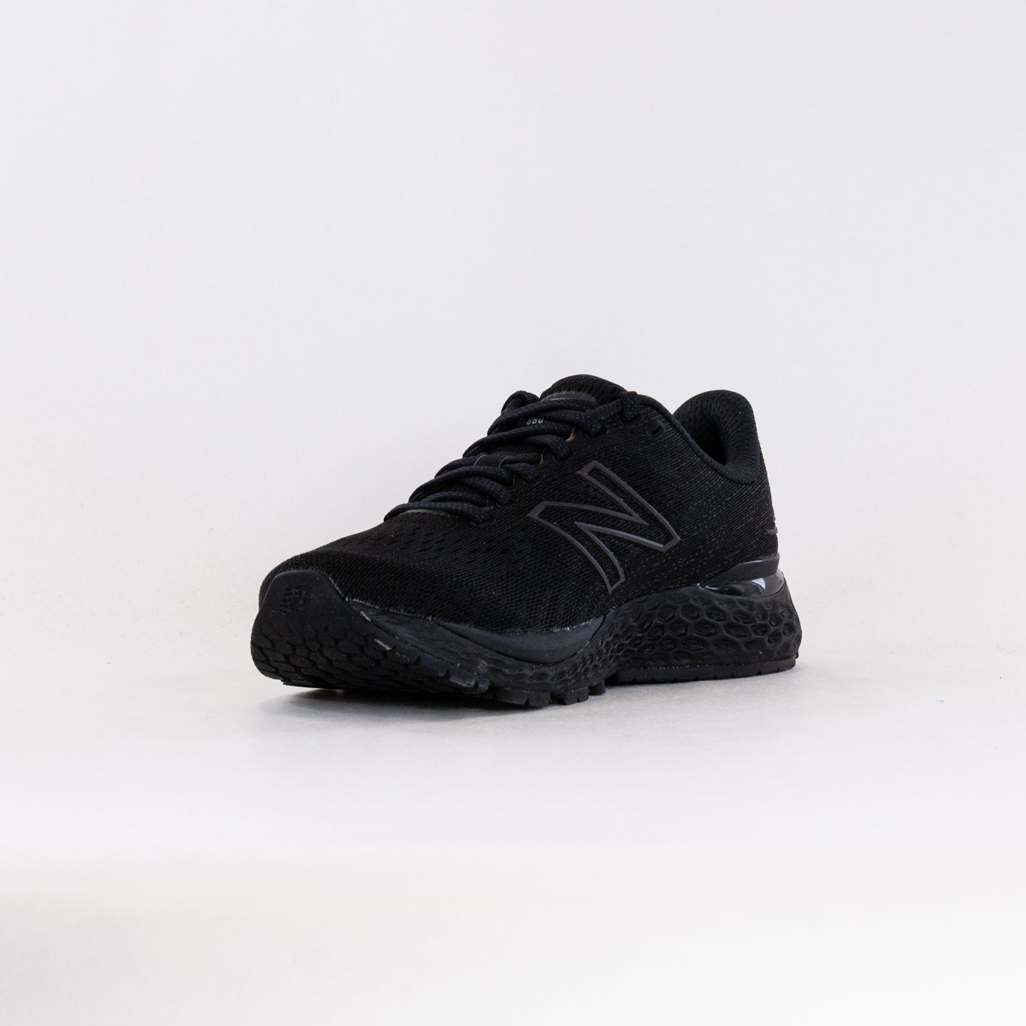 New Balance 880V10 (Men's) - Black/Black