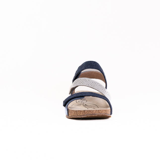 Josef Seibel Tonga 73 (Women's) - Indigo Multi