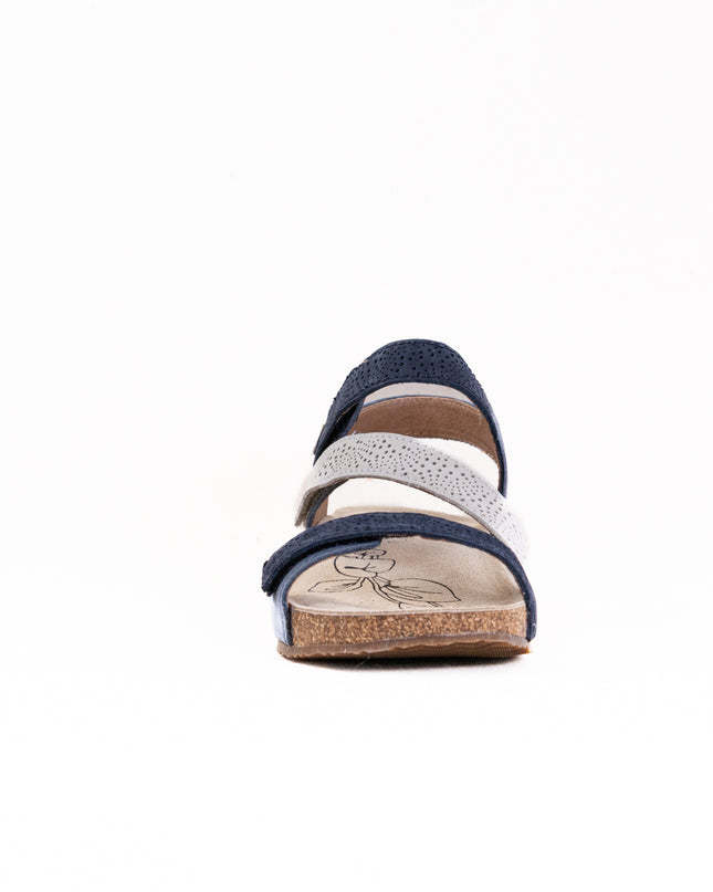 Josef Seibel Tonga 73 (Women's) - Indigo Multi
