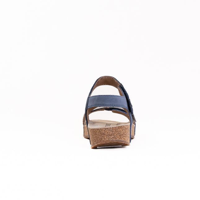 Josef Seibel Tonga 73 (Women's) - Indigo Multi
