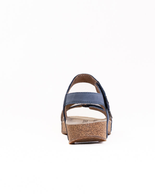 Josef Seibel Tonga 73 (Women's) - Indigo Multi