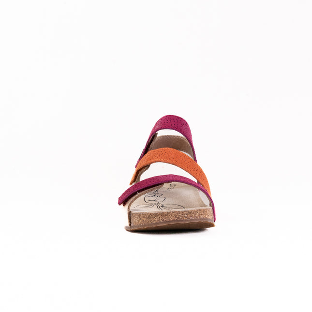 Josef Seibel Tonga 73 (Women's) - Beige Multi