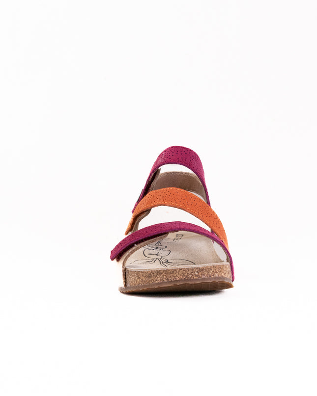 Josef Seibel Tonga 73 (Women's) - Beige Multi