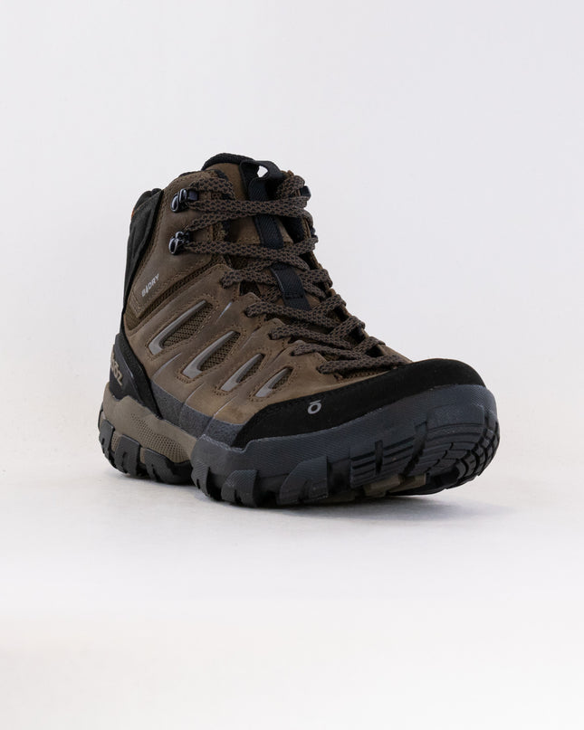 Oboz Sawtooth X Mid Waterproof (Men's) - Canteen
