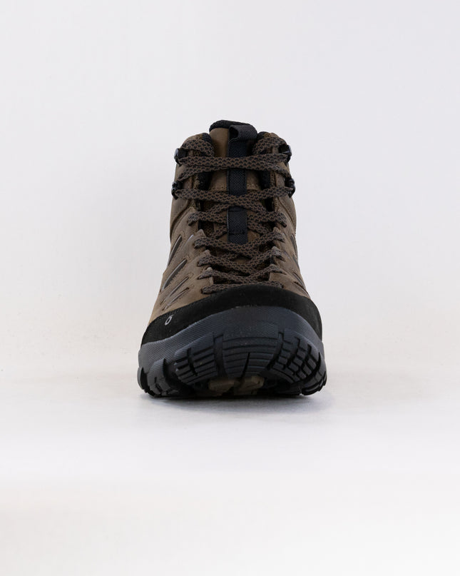 Oboz Sawtooth X Mid Waterproof (Men's) - Canteen