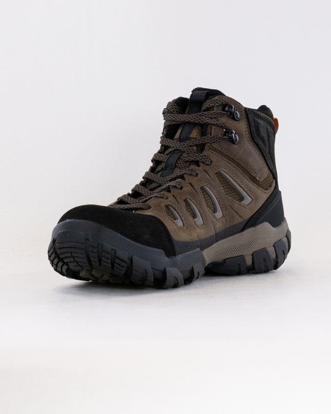 Oboz Sawtooth X Mid Waterproof (Men's) - Canteen