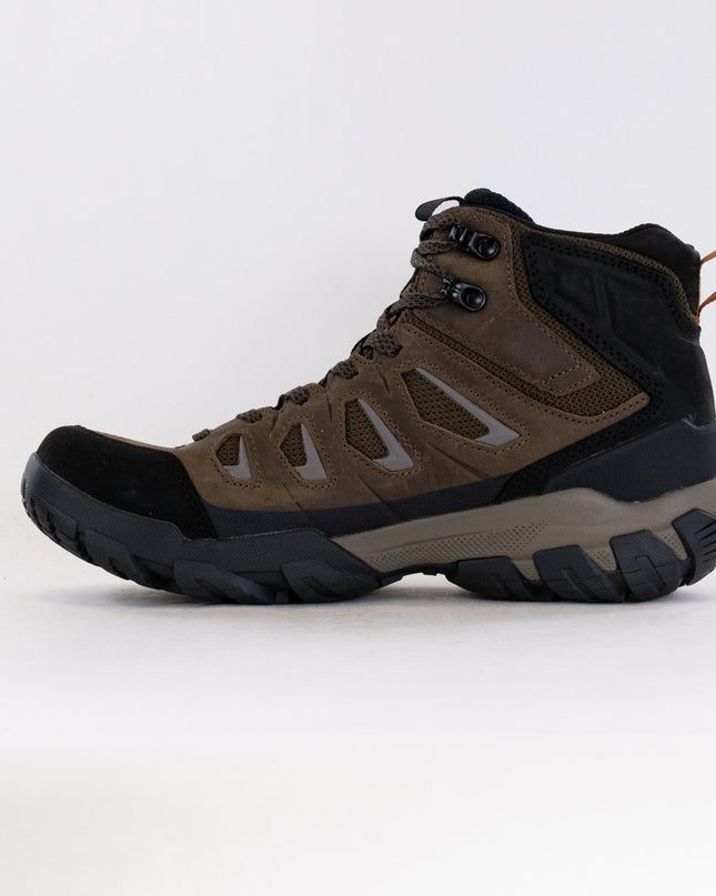 Oboz Sawtooth X Mid Waterproof (Men's) - Canteen