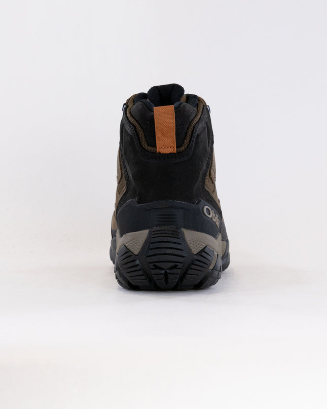 Oboz Sawtooth X Mid Waterproof (Men's) - Canteen