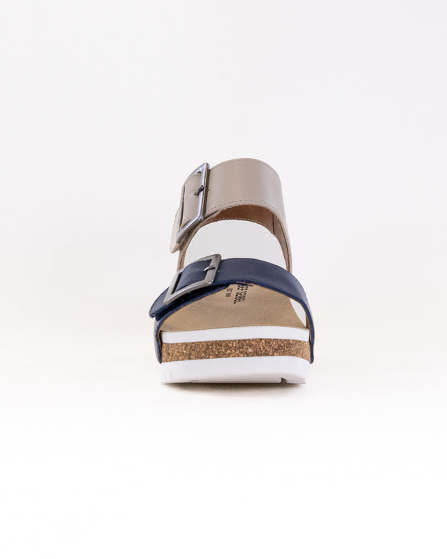 Josef Seibel Quinn 02 (Women's) - Ocean/Creme