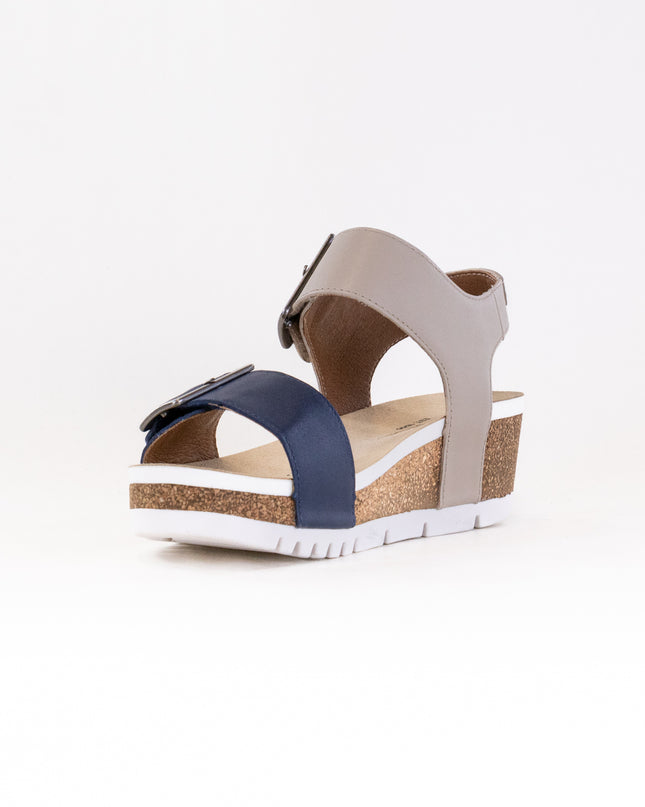 Josef Seibel Quinn 02 (Women's) - Ocean/Creme