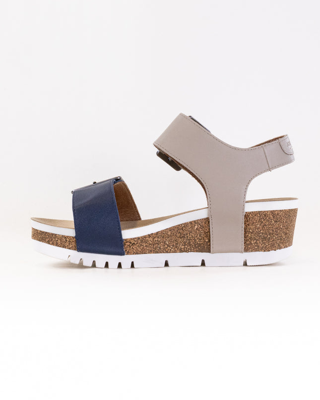 Josef Seibel Quinn 02 (Women's) - Ocean/Creme
