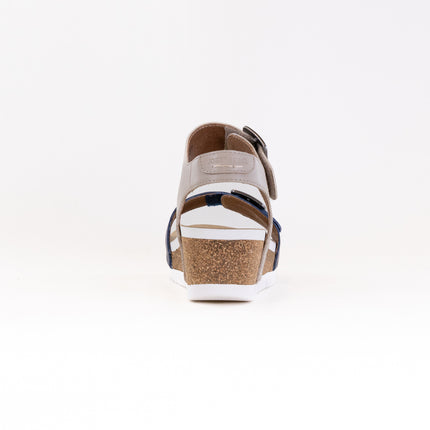 Josef Seibel Quinn 02 (Women's) - Ocean/Creme