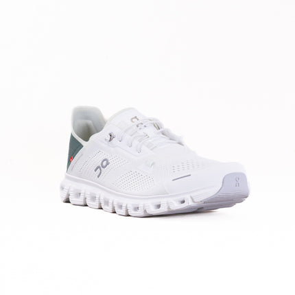 On Cloud 6 Coast (Men's) - Ivory/Olive