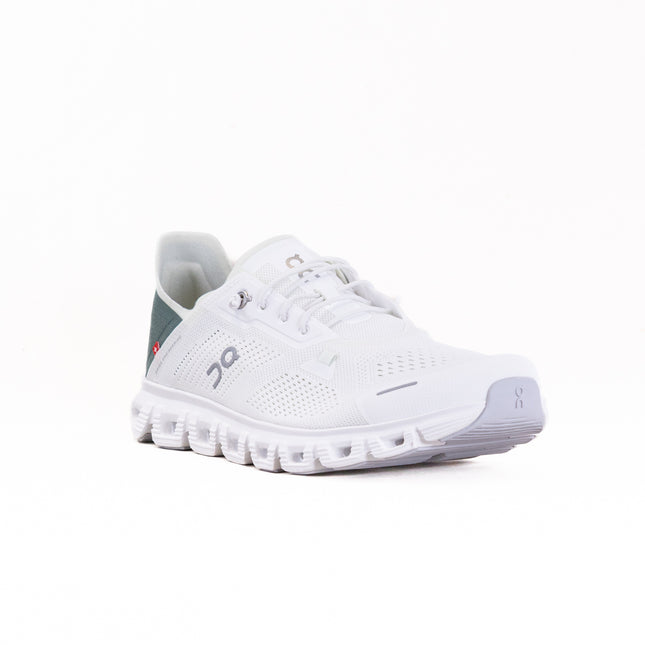 On Cloud 6 Coast (Men's) - Ivory/Olive