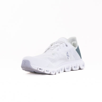On Cloud 6 Coast (Men's) - Ivory/Olive