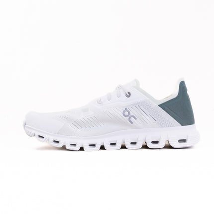 On Cloud 6 Coast (Men's) - Ivory/Olive