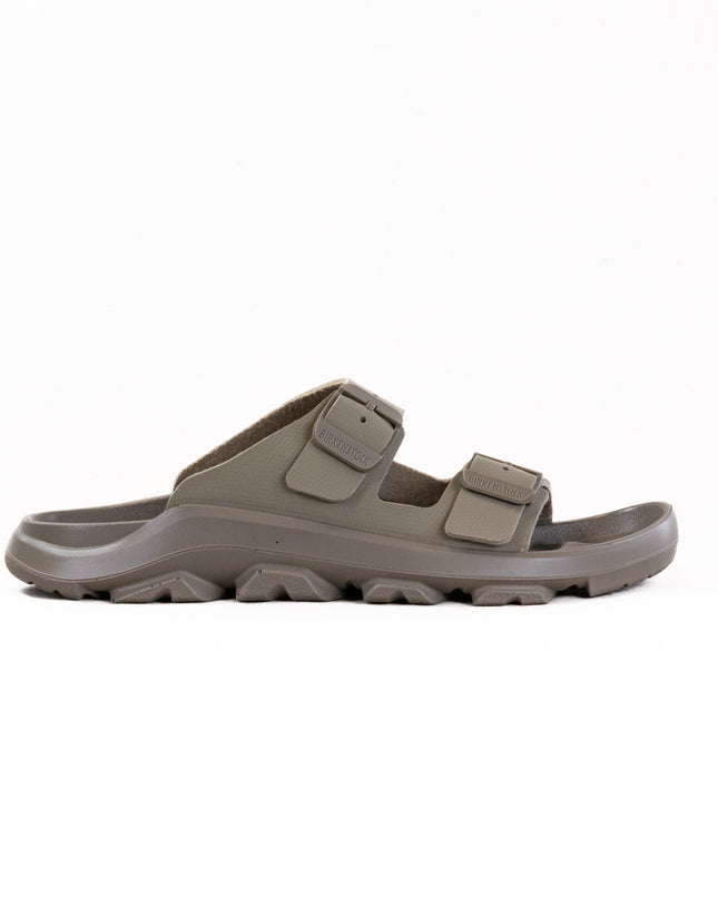 Birkenstock Mogami Stealth 2-Strap (Unisex) - Apex Faded Khaki