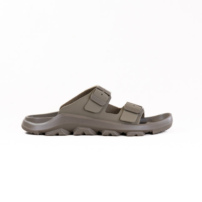 Birkenstock Mogami Stealth 2-Strap (Unisex) - Apex Faded Khaki