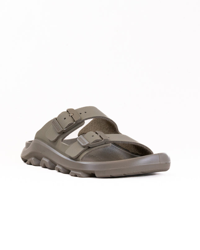 Birkenstock Mogami Stealth 2-Strap (Unisex) - Apex Faded Khaki