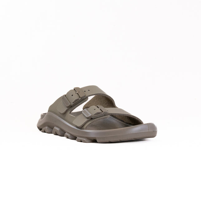 Birkenstock Mogami Stealth 2-Strap (Unisex) - Apex Faded Khaki